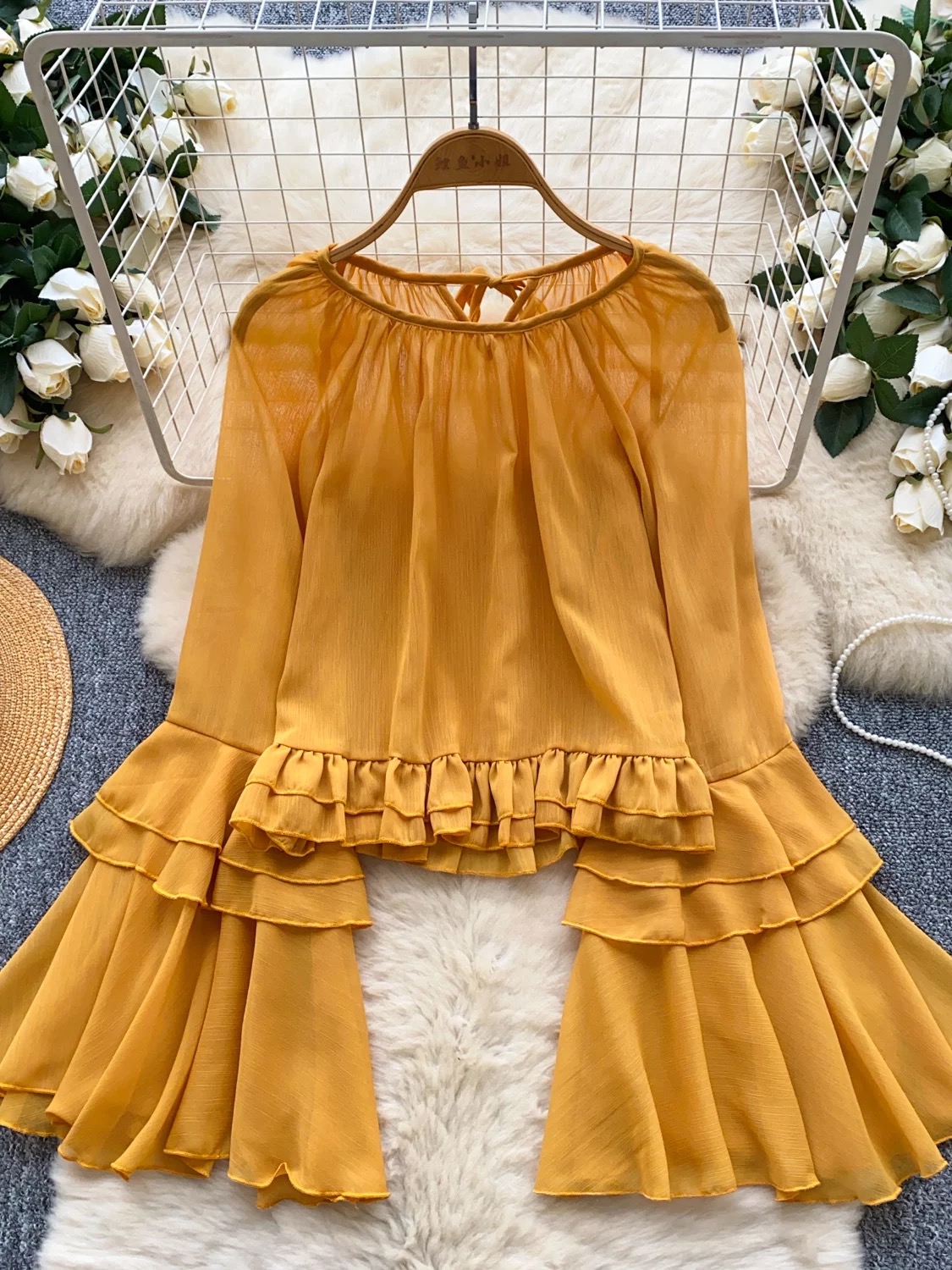 Trouble maker top CTO1024 images